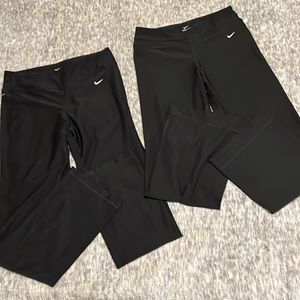 Nike leggings - 4 pairs